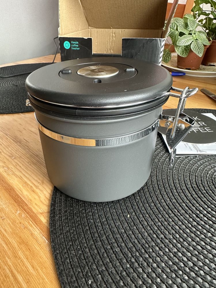 Pojemnik na Kawę Mittel 1,9l + Miarka