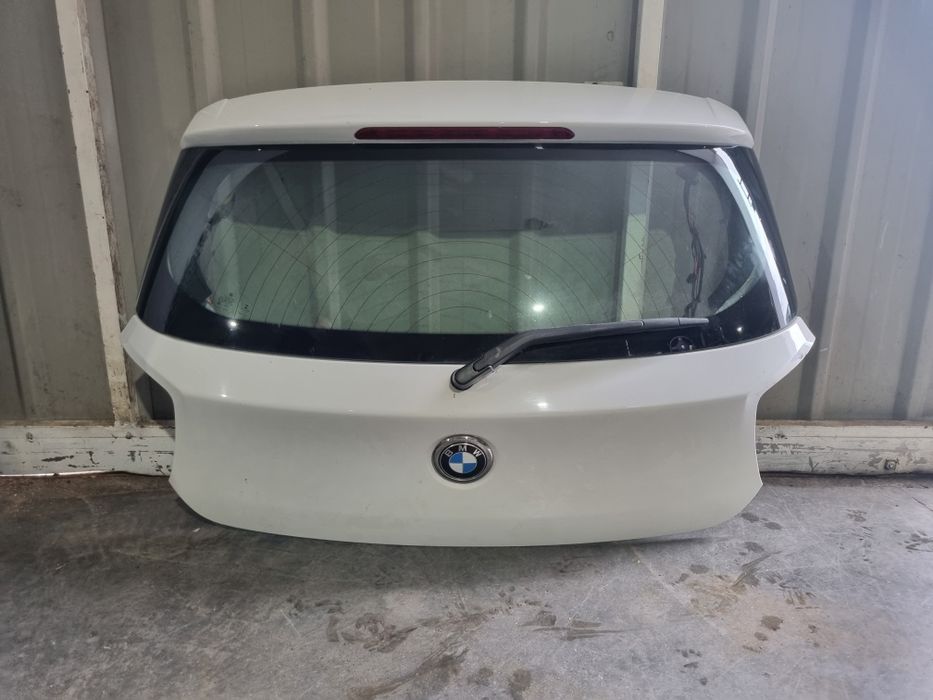 BMW F20 série 1 tampa da mala