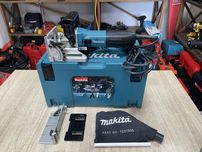 Makita PJ7000 / ламельний фрезер Макіта