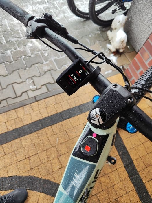 Rower elektryczny Full Focus Jam² 6.9 Bosch Cx