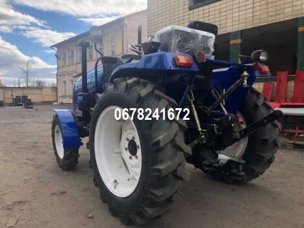 Мінітрактор JINMA 3244 HXRN Реверс ГУР Повний привід Доставка Джинма