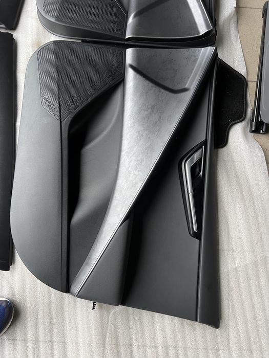 Дверні  карти EV 6 gt line