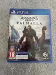 Assassin valhalla ps4