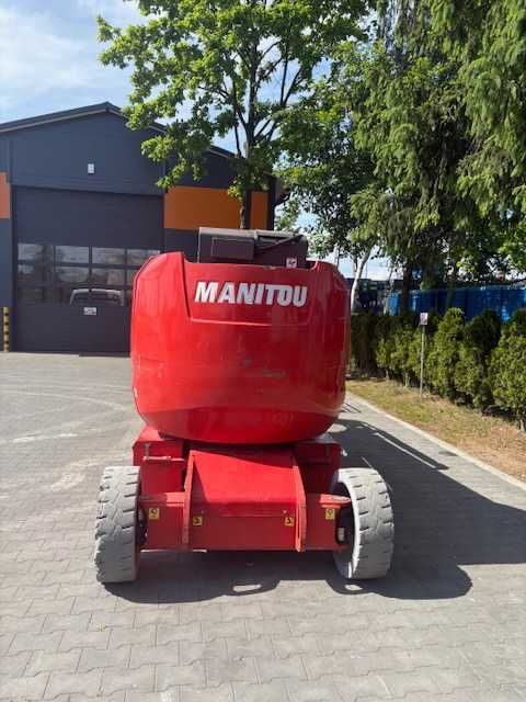 Podnośnik koszowy przegubowy elektryczny 15 m  MANITOU AETJC 150