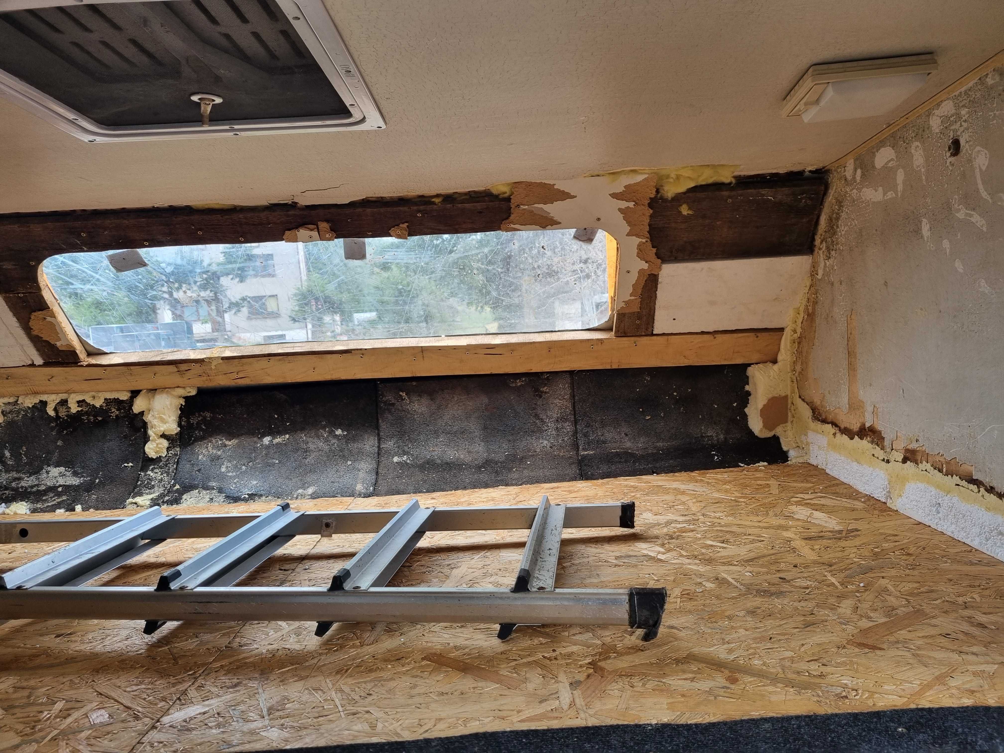 ford camper zarejestrowany