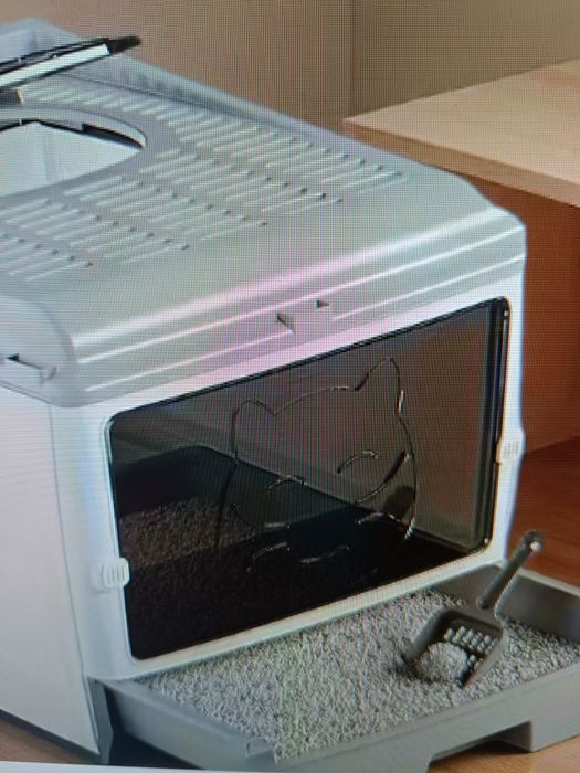 Kuweta dla kota duża