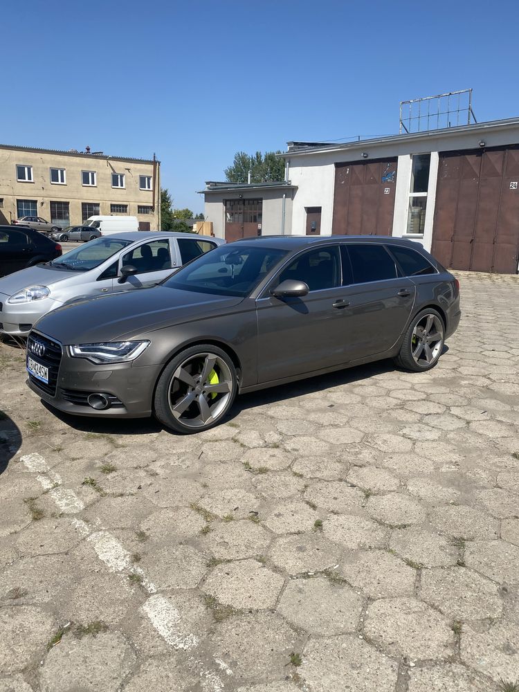 Audi A6 C7 3.0tdi quattro