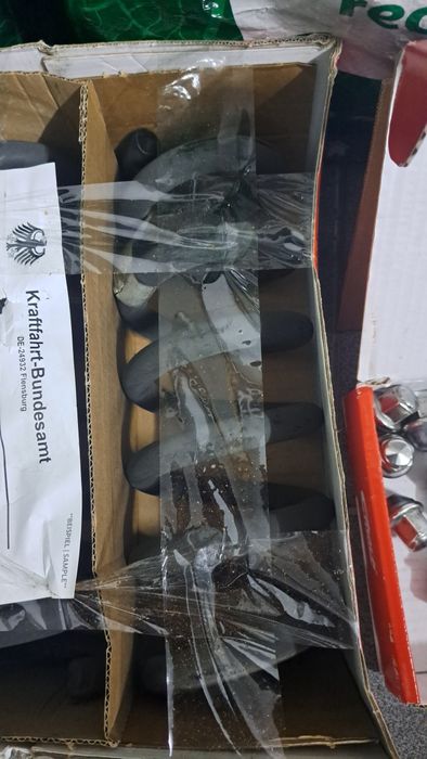 Kit suspensão Ford Mustang Mach e Premium