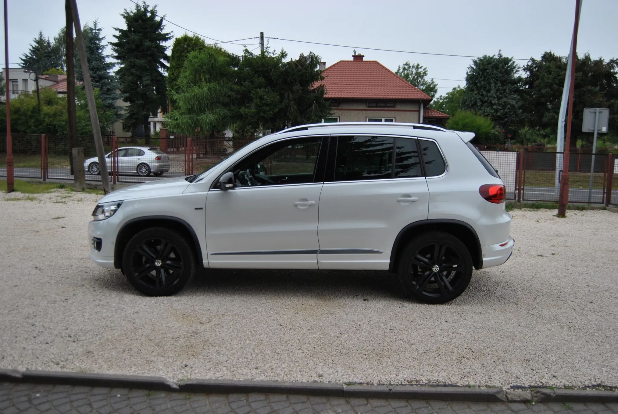 Volkswagen Tiguan CITYSPACE 2014 177 koni DSG 4motion