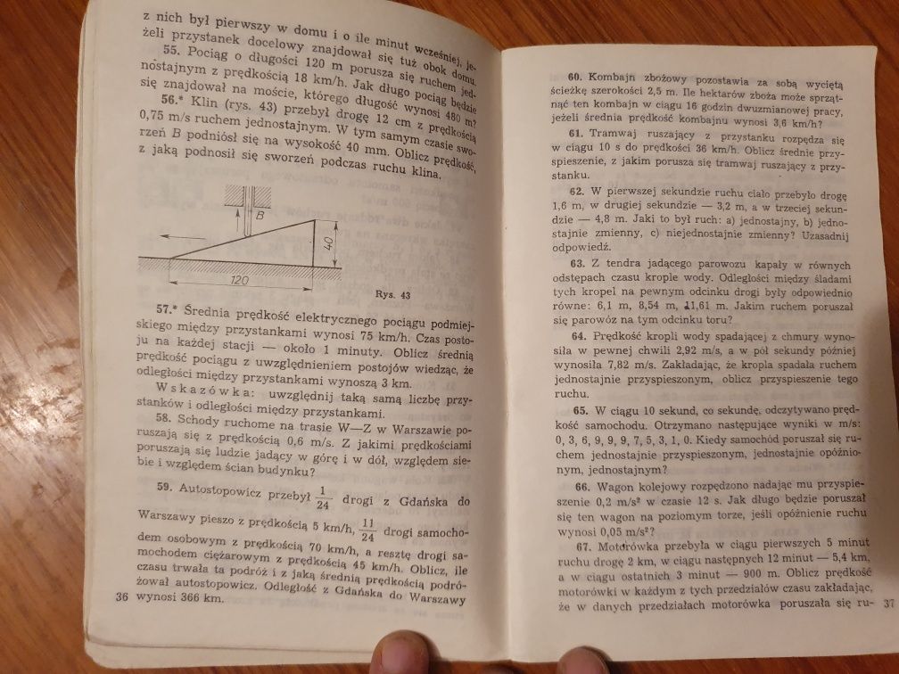 Zbiór zadań z fizyki kurs podstawowy - D. Mendel, J. Mendel