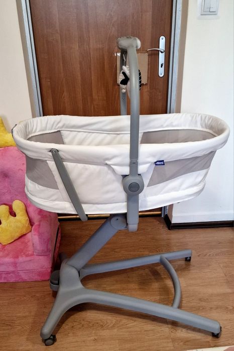 Chicco baby hug 4w1. Gwarancja + gratisy