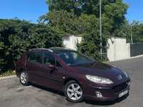 Peugeot 407 2.0HDI//panorama//dobry stan//alysu//nowe turbo//gwarancja