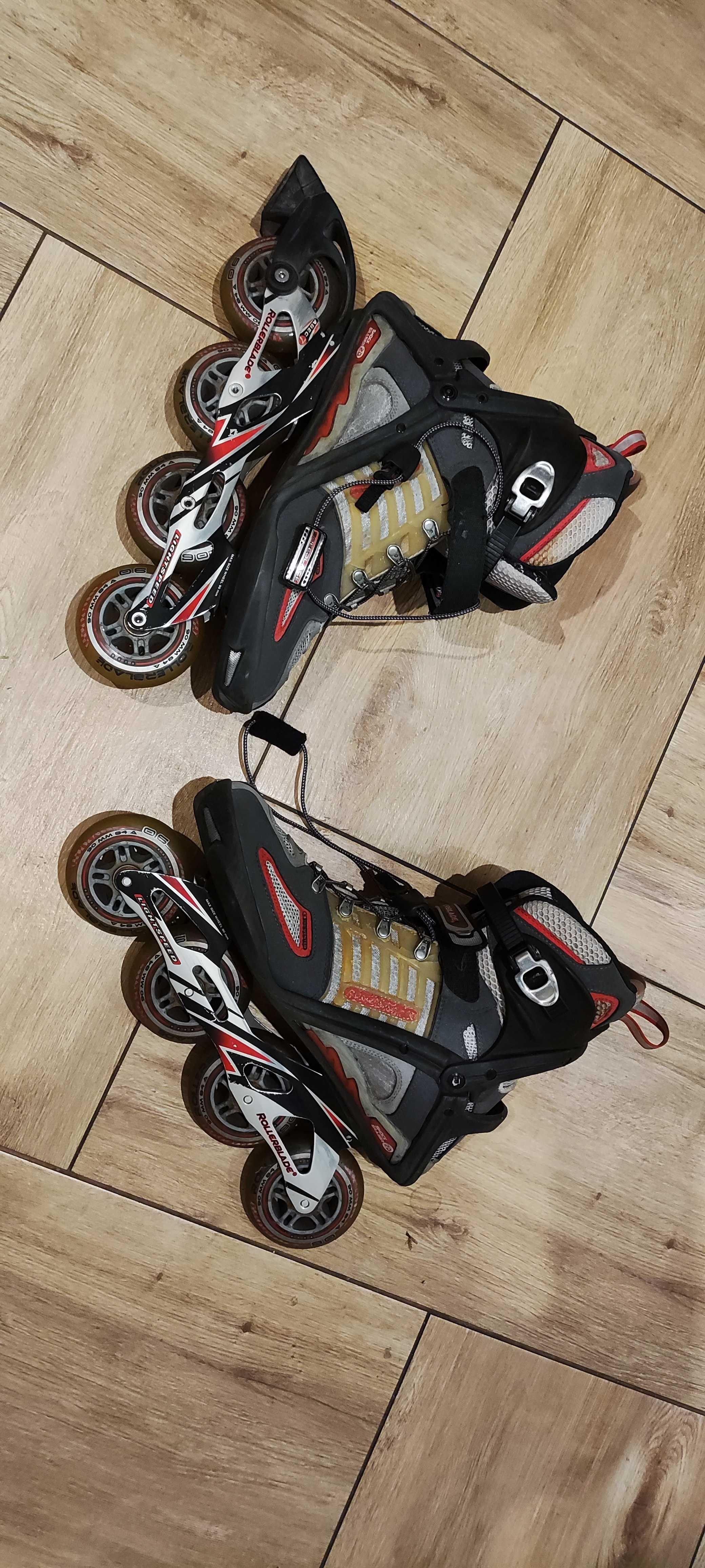 Rolki Rollerblade areo 90