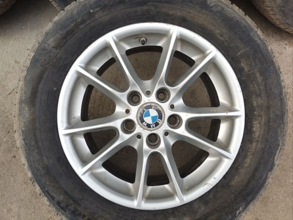 Диски bmw e39 R16