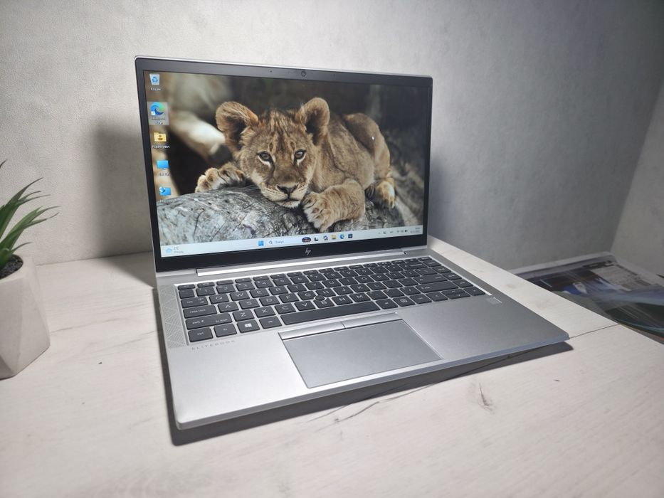 HP EliteBook 845 G7 Ryzen 5 PRO 4650U 6 Ядер 16GB/256GB SSD FHD Ips