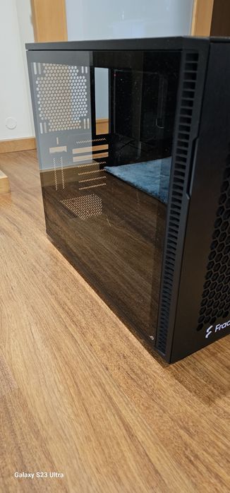 Caixa Fractal Design Define R6 Black USB-C Tempered Glass64284347030017121