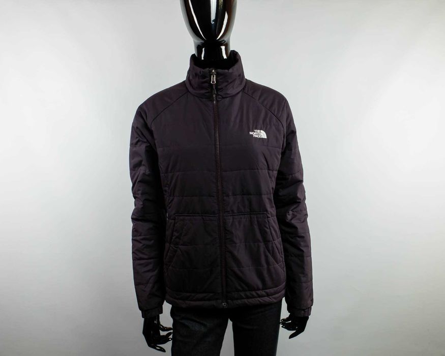 Демисезонная утепленная куртка The North face.Подклад.Размер L