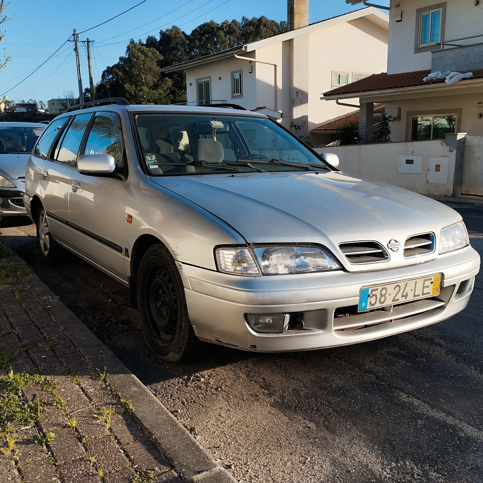 Nissan Primera 2.0td (ler descrição)