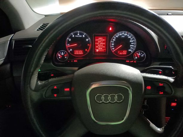 Audi a4 B7 2.0 Turbo 200 koni automat