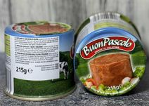 Консерва з яловичини Buon Pascolo 215г