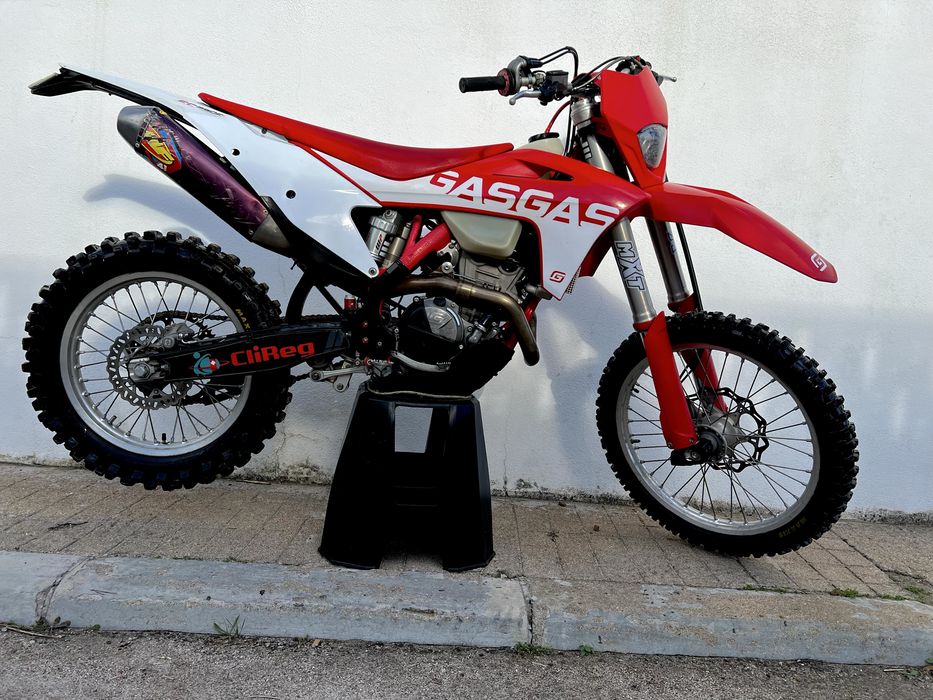 Gas gas Ec 250 F ———-matriculada