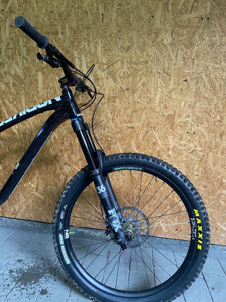 Ns Bikes Snabb Enduro