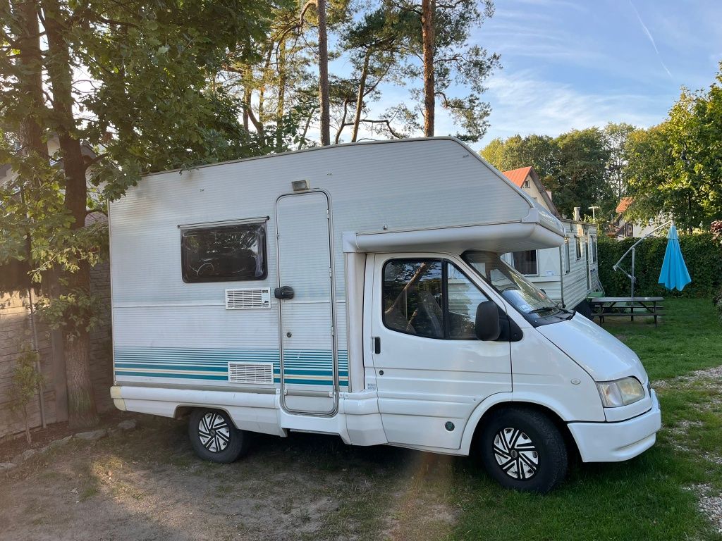 Ford Transit 2,5 D Kamper 96r 118tys