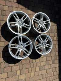 Alufelgi 5x112 19 orginalne audi