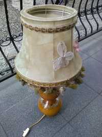 Zabytkowa lampa vintage