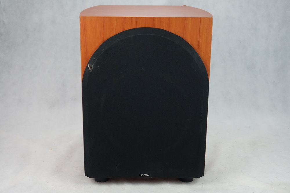 POTĘŻNY SUBWOOFER Dantax SUB 12" 30cm kolos 150/300W aktywny active