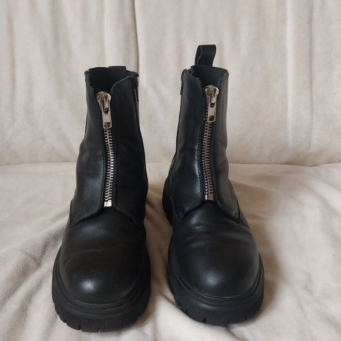 Черевики Reserved 36  розмір.Шкіра