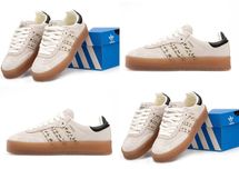 Женские кроссовки Adidas Sambae Leopard 36-40 Хит Весны 2025! Наложка!