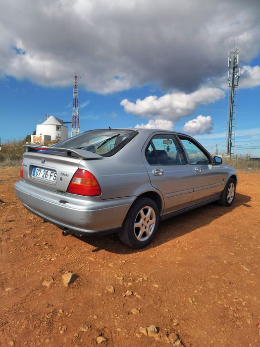 Honda Civic 1.6ILS