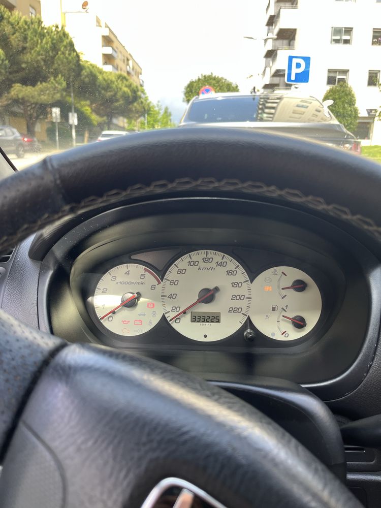 Honda civic ep4 1.7 ctdi