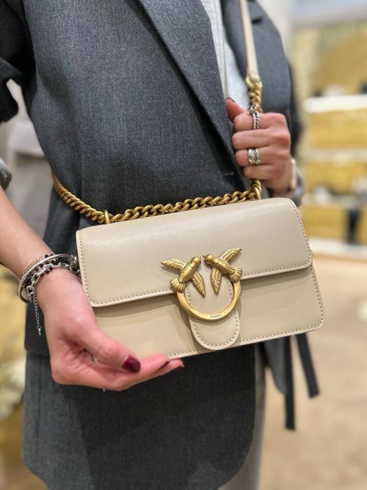 Сумка рюкзак Pinko в асортименті