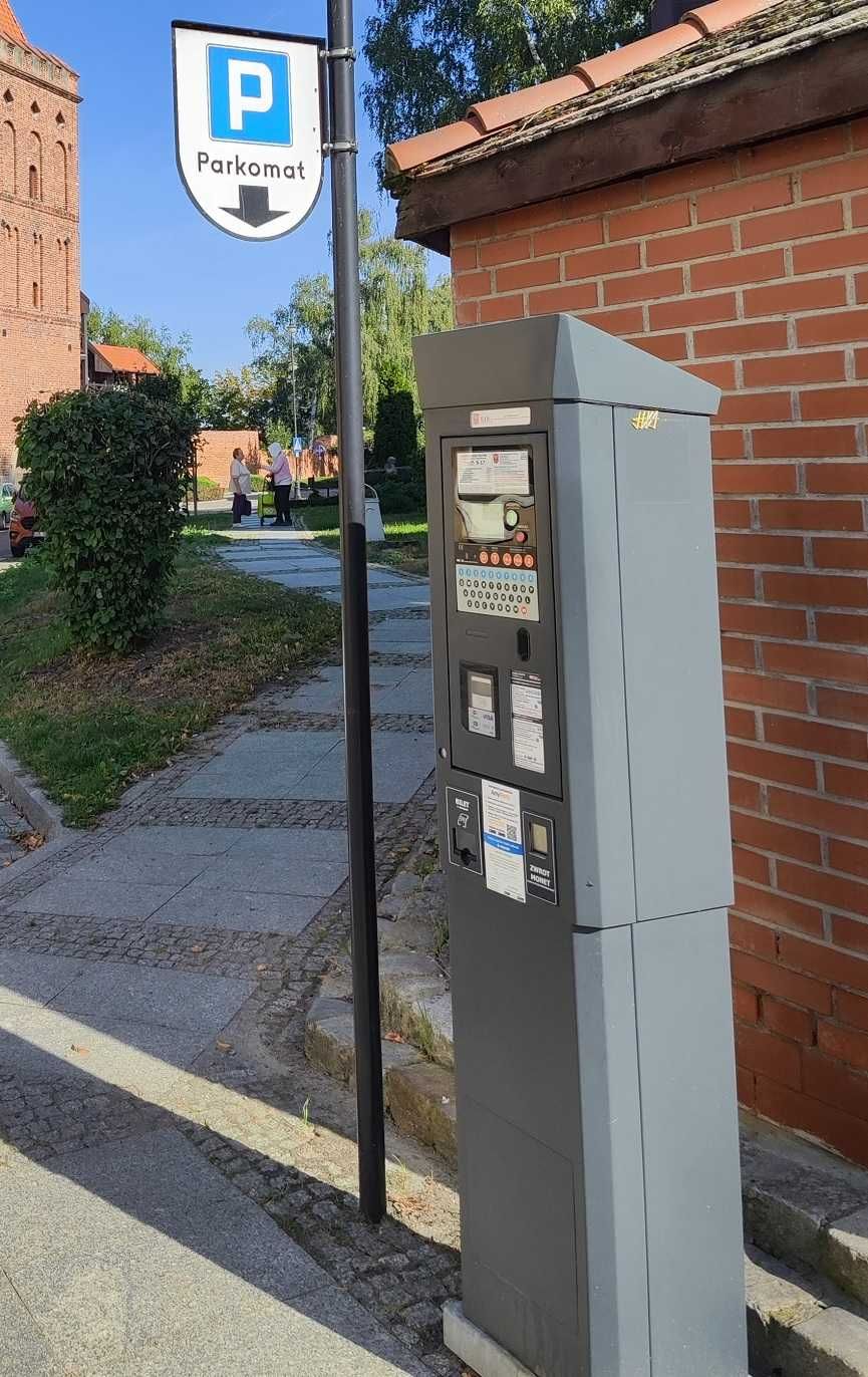 Papier termiczny - rolka parkomat parkometr MBS  Z3, Z3-O RABATY !