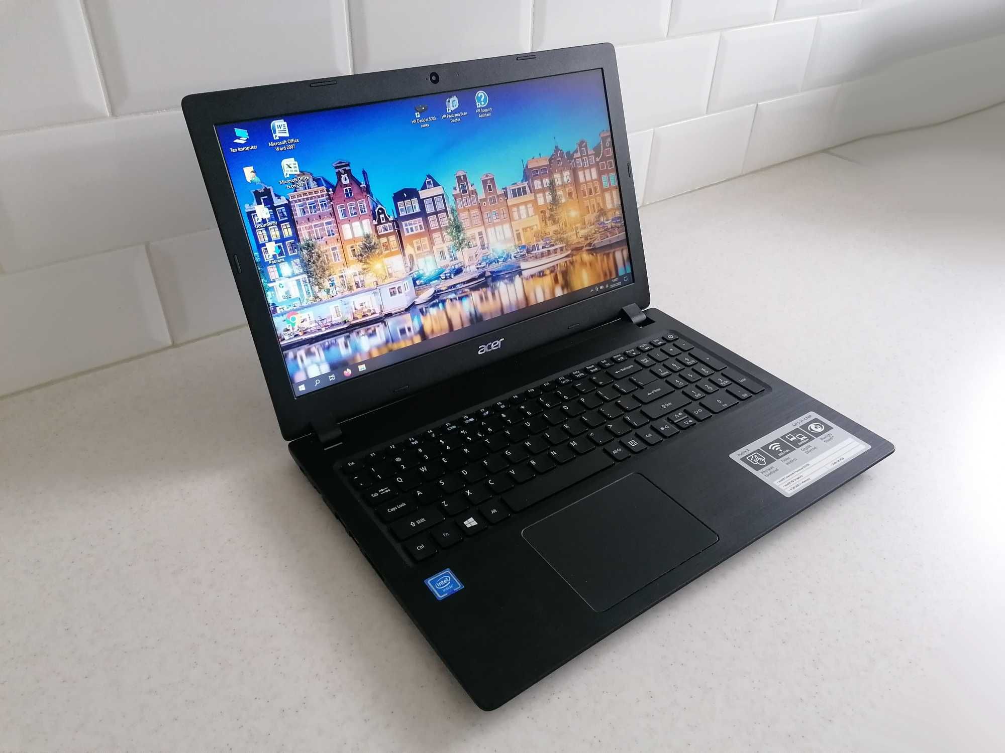 Laptop Acer Aspire 3 15,6 " Intel Celeron Dual-Core 4 GB / 1000 GB