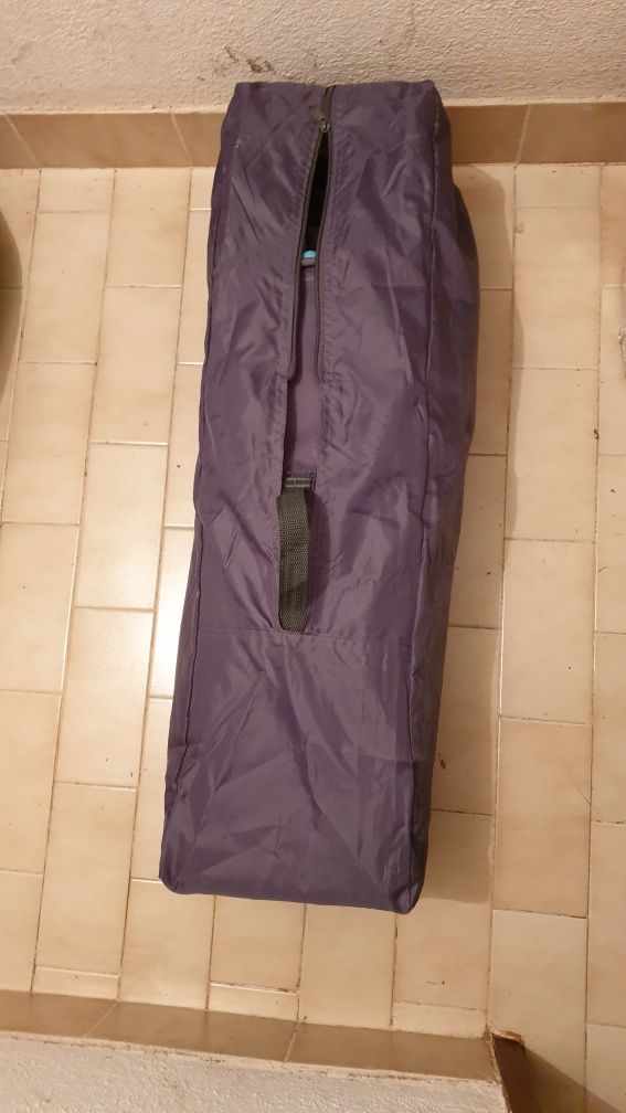 Cama/parque viagem criança 35€