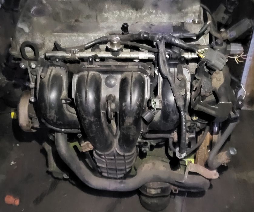 SILNIK Mazda 6 GG GY 5 3  LF214617 LF21 LF20  2.0 16v RF 137G 6015 BV