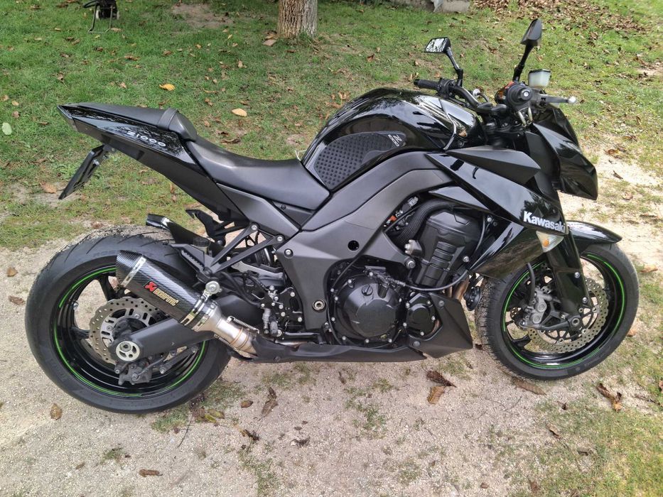 Kawasaki Z1000 super stan