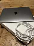 Laptop Macbook Air M1 A2337 8GB 256GB bateria 87%