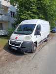 Citroen Jumper chłodnia