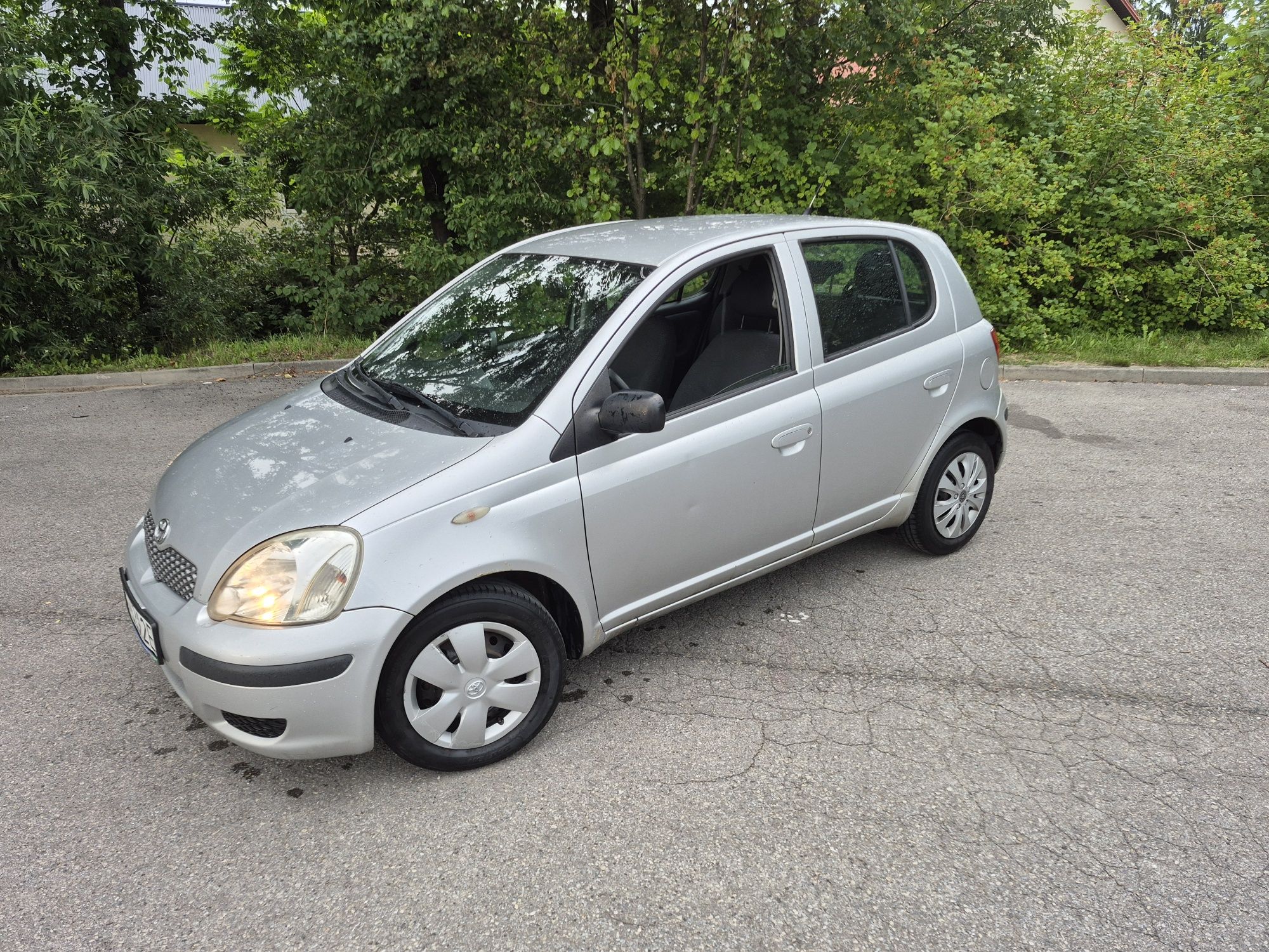Toyota Yaris2003r. 1.0 LPG wspomaganie, centralny zamek