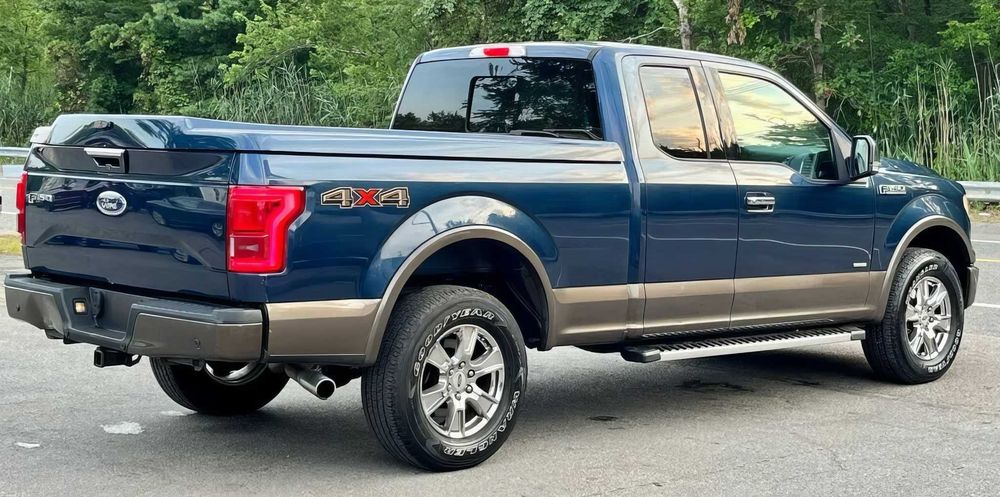 Ford F-150      2015