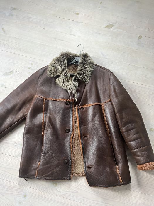 Чоловічка дубльонка Л б/у