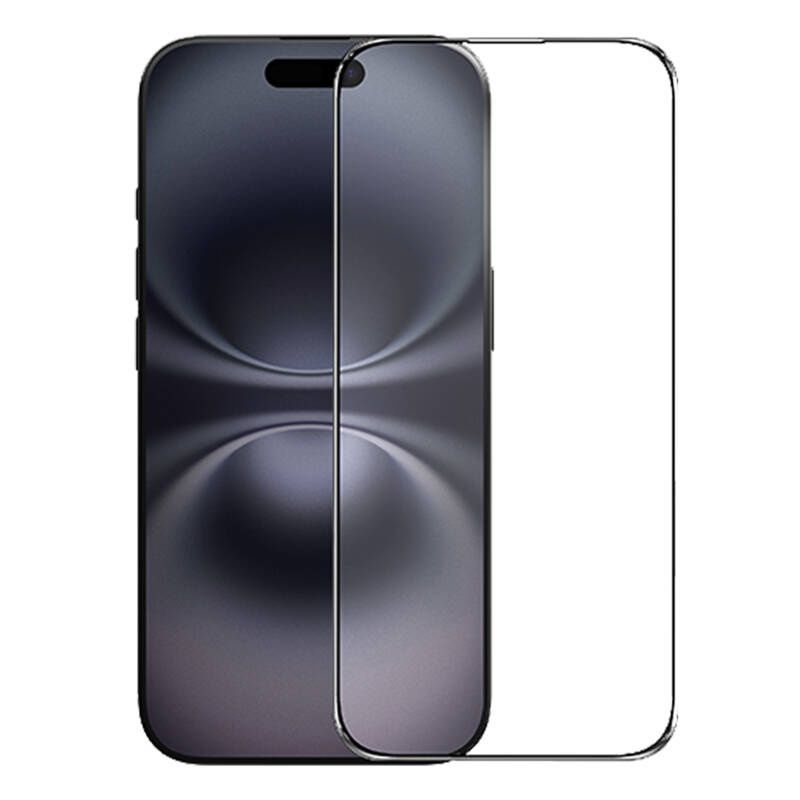 Szkło Hartowane Nillkin Cp+Pro 9H Do Iphone 16 Plus Odciski Palców