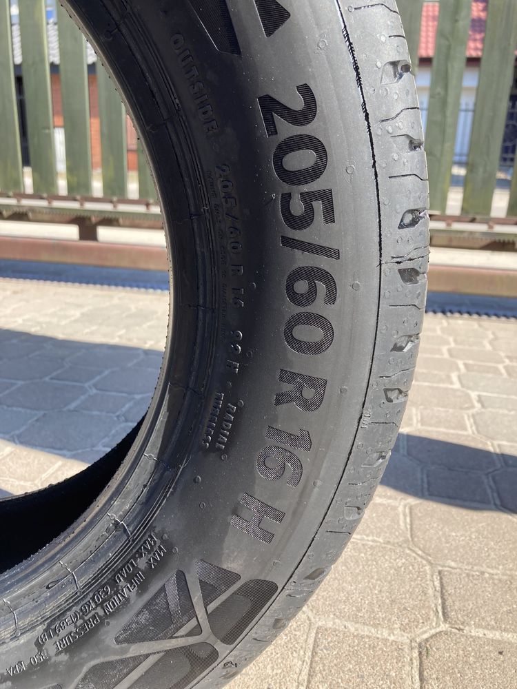 Nowe opony 4 szt. Continental EcoContact 6 205/60R16 92 H