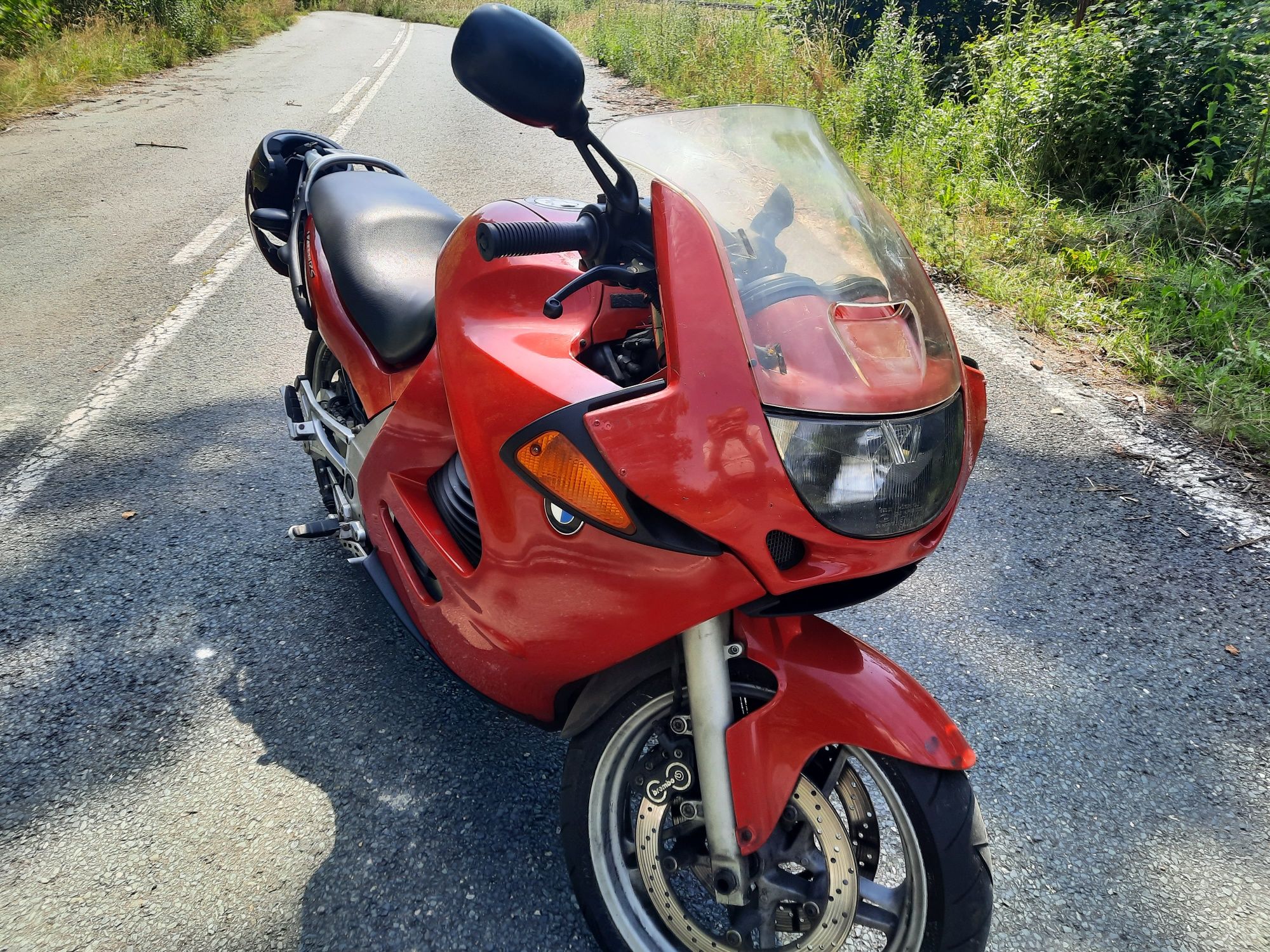 BMW k1200rs sprzedam zamiana .