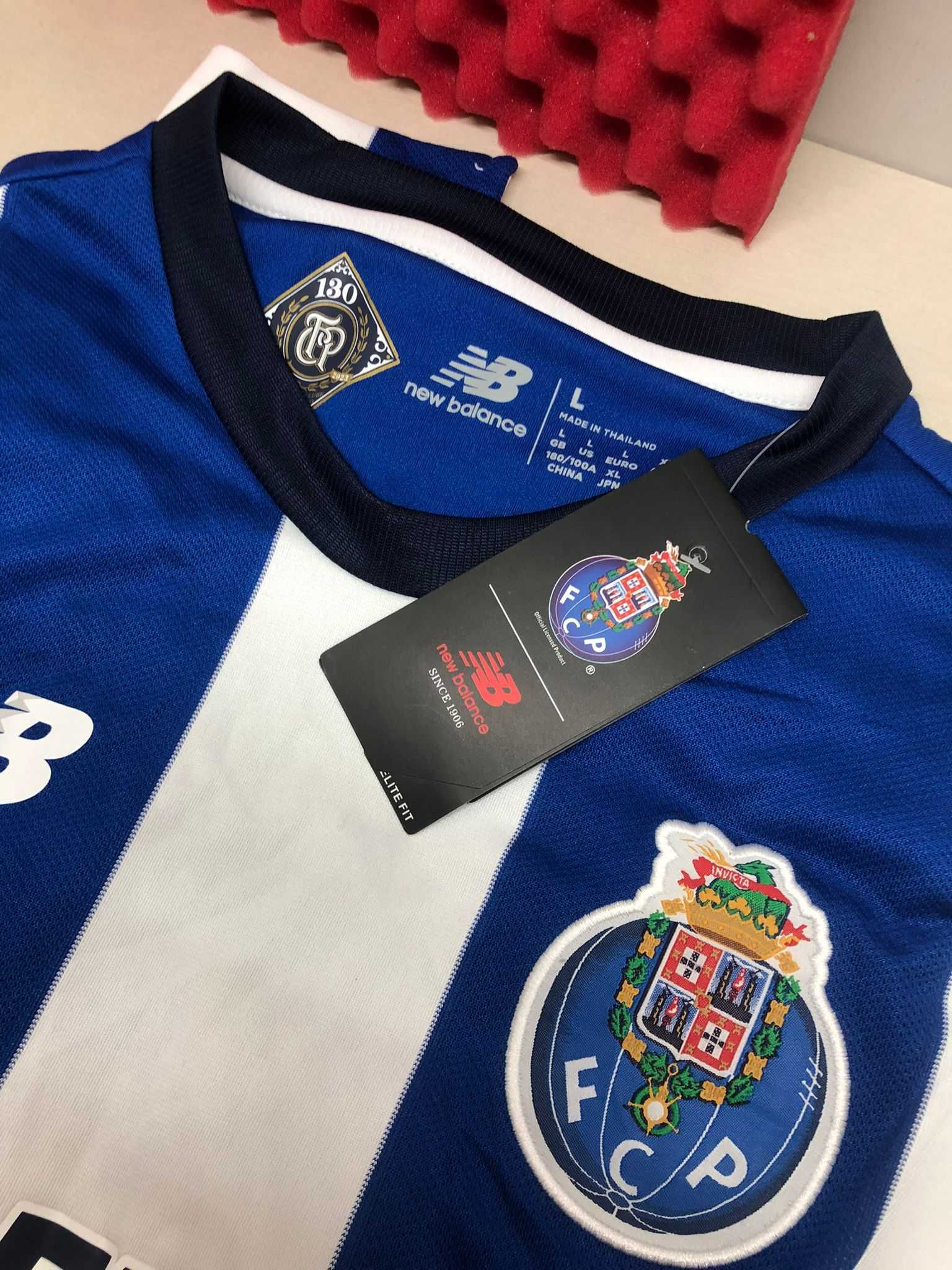 Jersey principal FCporto Nova T.L