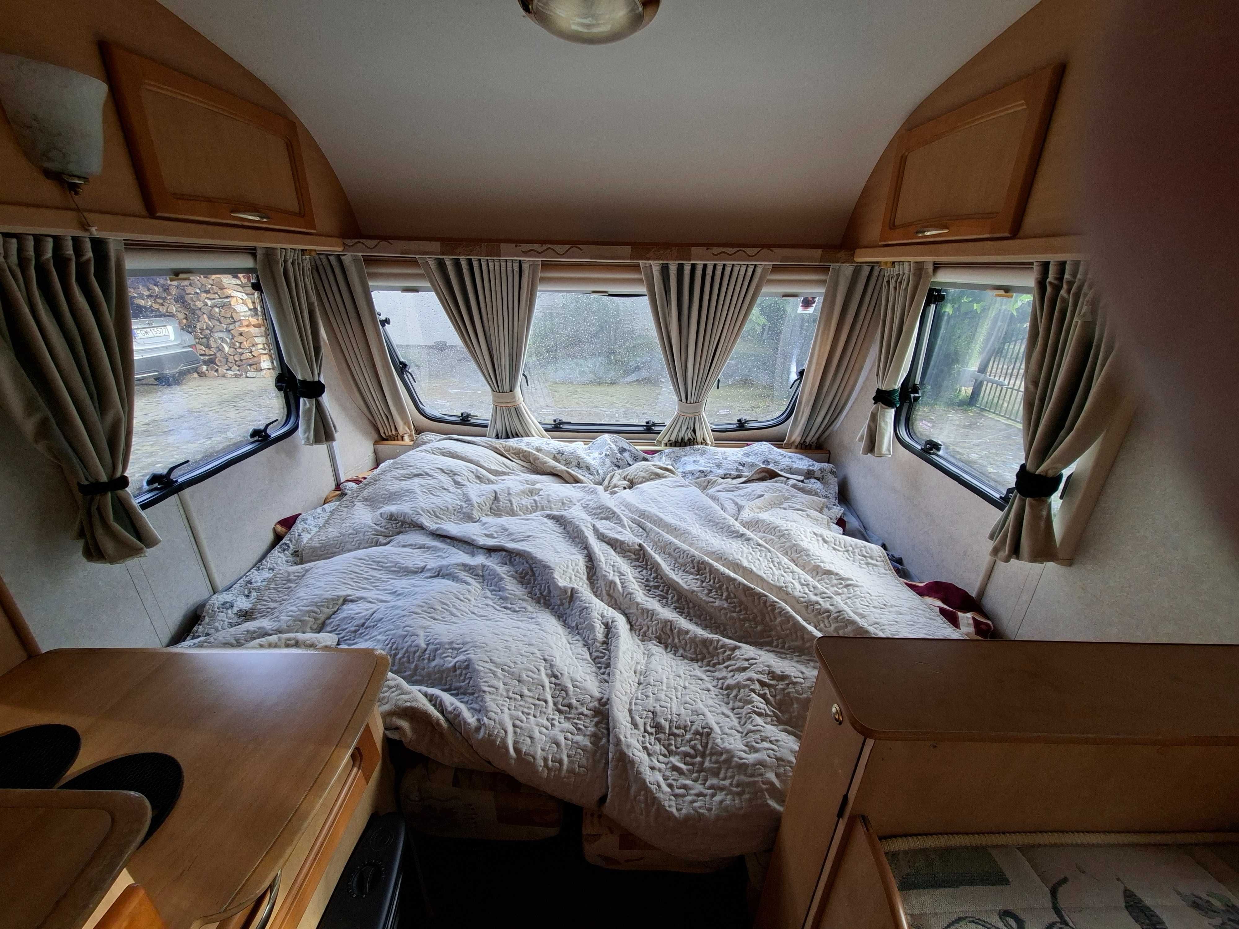 Bailey Ranger 470/4